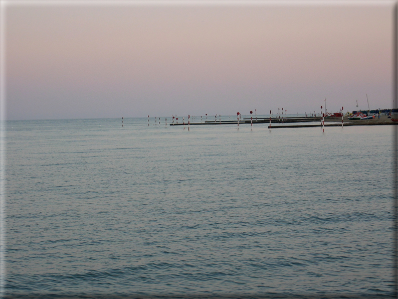 foto Tramonto a Lignano